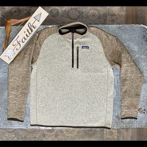 Patagonia M’s Better Sweater 1/4 Zip